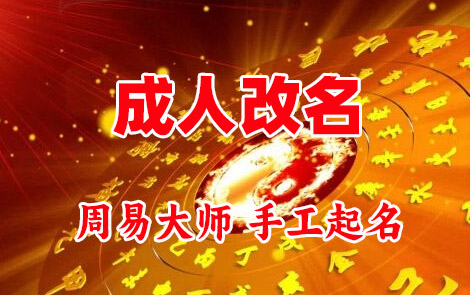 进贤成人改名-找大师一对一改名先分析后改名